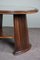 Table Basse ou d'Appoint Moderniste Art Déco en Bois 7