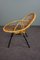 Rattan Lounge Chair by Rohé Noordwolde 3