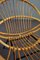 Rattan Lounge Chair by Rohé Noordwolde, Image 8