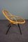 Rattan Lounge Chair by Rohé Noordwolde 5