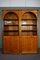 Large French Louis Philippe Style Book Cabinet from Geka, Image 3