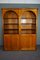 Large French Louis Philippe Style Book Cabinet from Geka, Image 1