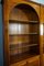 Large French Louis Philippe Style Book Cabinet from Geka 5