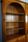 Large French Louis Philippe Style Book Cabinet from Geka, Image 5