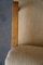 Italienische Art Deco Sessel mit goldenem Samtbezug, 1930er, 2er Set 9