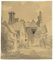John Monro, Chenies Manor House, Buckinghamshire, Wash Drawing, 1830s, Graphite & Paper Watercolour 2