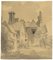 John Monro, Chenies Manor House, Buckinghamshire, Wash Drawing, 1830s, Graphite & Paper Watercolour, Image 2