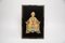 Retratos del emperador Kangxi chino grande y mosaico de jade, años 50. Juego de 2, Imagen 3