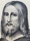 Large Drawing Sacred Heart of Jesus Christ, 19th Century 3