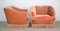 Armchairs attributed to Gio Ponti for Home and Garden, Italy, 1940s, Set of 2 6