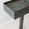 Vintage Industrial Workshop Storage Side Table, 1960s 2