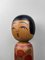 Tsugaru Kokeshi di Mori Senzo, anni '60, set di 2, Immagine 13