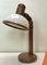 Mid-Century Flexible Head Wooden Table Lamp from Steinhauer, 1970s, Image 1