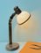 Mid-Century Flexible Head Wooden Table Lamp from Steinhauer, 1970s 6