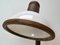 Mid-Century Flexible Head Wooden Table Lamp from Steinhauer, 1970s, Image 12