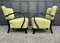 H237 Armchairs by Jindrich Halabala for Up Závody, 1930s, Set of 2 8
