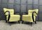 H237 Armchairs by Jindrich Halabala for Up Závody, 1930s, Set of 2 1