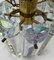 Crystal Pendant Light from Venini, Italy, 1980s, Image 14