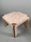 Marble Veneer Side Tables attributed to Maitland Smith, 1970s, Set of 2 20