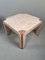 Marble Veneer Side Tables attributed to Maitland Smith, 1970s, Set of 2 8