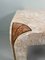 Marble Veneer Side Tables attributed to Maitland Smith, 1970s, Set of 2 29