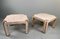 Marble Veneer Side Tables attributed to Maitland Smith, 1970s, Set of 2 24