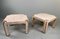 Marble Veneer Side Tables attributed to Maitland Smith, 1970s, Set of 2, Image 24