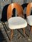 Czechoslovakian Chairs by Antonín Šuman for Tatra, 1960s, Set of 4 9