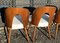 Czechoslovakian Chairs by Antonín Šuman for Tatra, 1960s, Set of 4 10