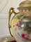Large Antique Victorian Quality Royal Crown Devon Lidded Vase, 1880s 7