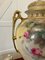 Large Antique Victorian Quality Royal Crown Devon Lidded Vase, 1880s, Image 7