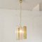 Suspension Lamp in Murano Glass, Italy, 1990s, Image 3