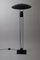 Black Danish Floor Lamp from Horn, 1980s, Image 6