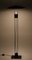 Lámpara de pie danesa negra de Horn, años 80, Imagen 2