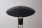 Black Danish Floor Lamp from Horn, 1980s, Image 3