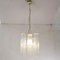 Suspension Lamp in Murano Glass, Italy, 1990s 4