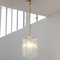 Suspension Lamp in Murano Glass, Italy, 1990s 3