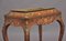 19th Century Burr Walnut and Marquetry Side Table, 1870s, Image 8