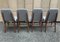 Dining Chairs Designed attributed to Greaves & Thomas for Schreiber, 1960s, Set of 4 12