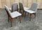 Dining Chairs Designed attributed to Greaves & Thomas for Schreiber, 1960s, Set of 4, Image 2