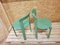 Green Dining Chairs by Bruno Rey for Kusch & Co, 1970s, Set of 2, Image 2