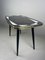 Black Side Table, 1960s 2