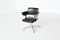 Resort Swivel Desk Chair by Friso Kramer for Ahrend de Cirkel, Netherlands, 1960s, Image 4