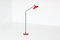 Floor Lamp by J. J. M. Hoogervorst for Anvia Almelo, Netherlands, 1950s, Image 2