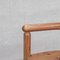 Mid-Century Danish Pine Dining Chairs attributed to Rainer Daumiller, 1970s, Set of 4, Image 8