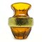 Art Deco Vase from Moser, Czechoslovakia, 1930s, Image 4