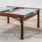 Dione Coffee Table in Wood & Glass by Ico & Luisa Parisi for Stildomus, 1959, Image 3