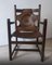 Vintage Hungarian Safari Armchair, Image 1