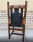 Vintage Hungarian Safari Armchair 4