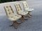 Scandinavian Swivel Armchairs, 1970s, Set of 3, Image 2